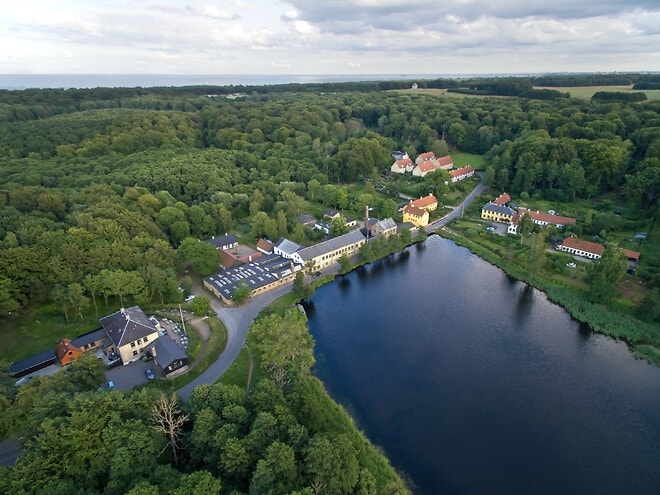 Raadvad Center for Bygningsbevaring