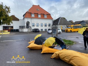 Cirkulære byfællesskaber